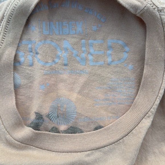 Rare Sugarhigh Lovestoned Acid Flashbacks Tee - Picture 5 of 5